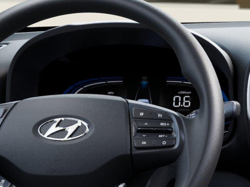 New 2026 Mirage Green Hyundai SE image 14