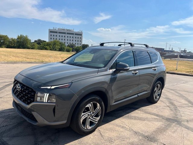 Pre-Owned 2023 Hyundai Santa Fe SEL FWD 4D Sport Utility