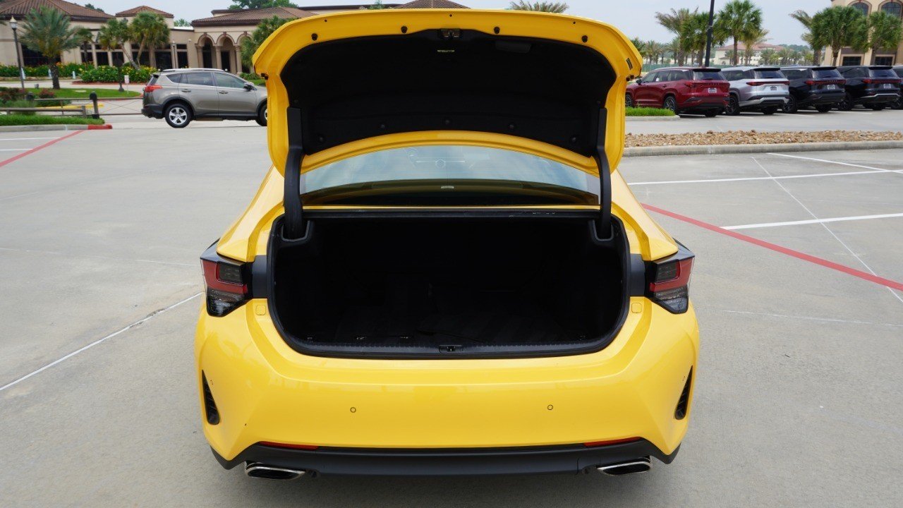 2022 Lexus RC 350 F SPORT - Photo 35