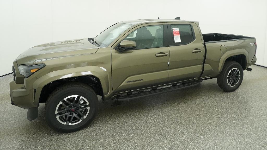 New 2026 Bronze Oxide Toyota TRD Sport image 9
