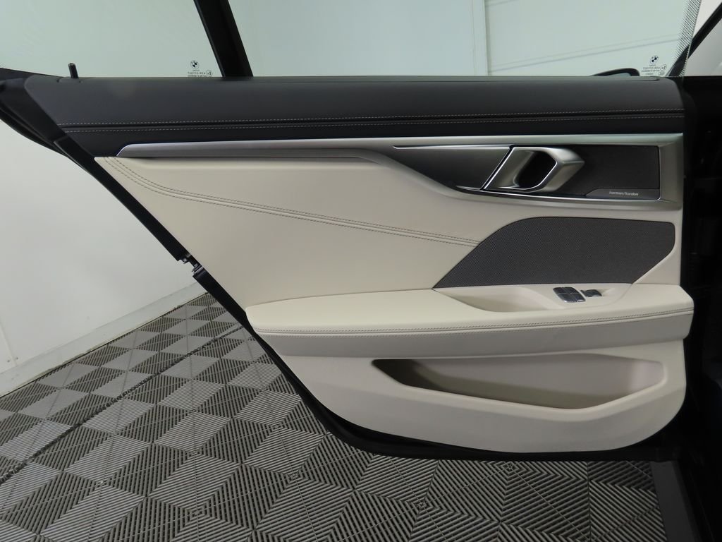 Used 2026 Carbon Black Metallic BMW 840i Gran Coupe image 25