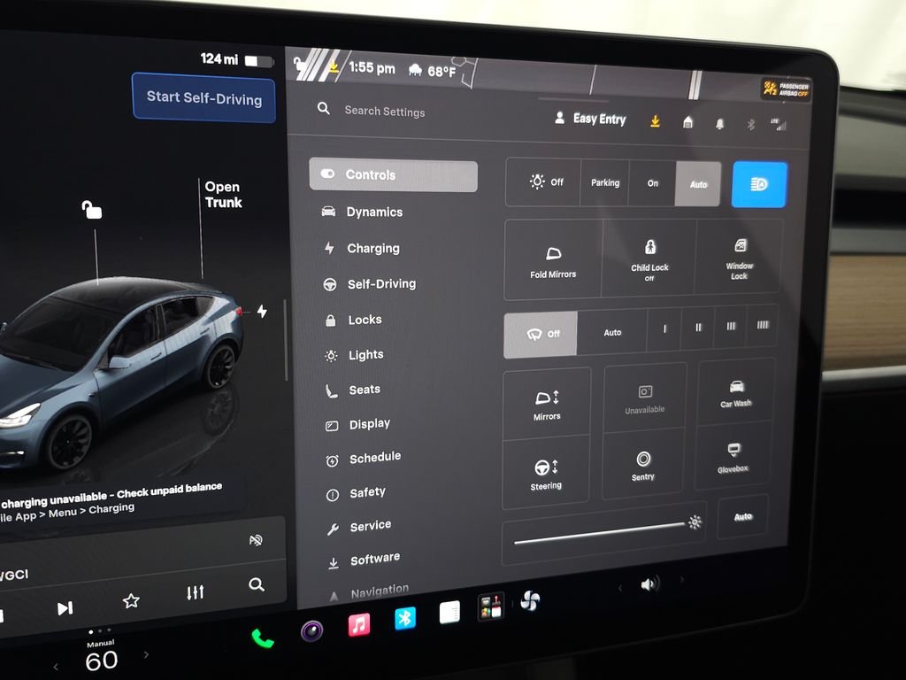 Used 2024 Stealth Gray Tesla Long Range image 22