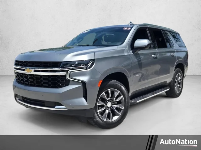2023 Chevrolet Tahoe LS