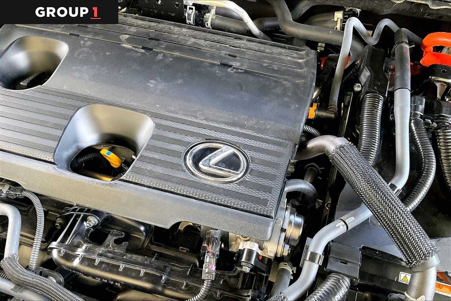 Certified Used 2026 Atomic Silver Lexus Luxury image 30