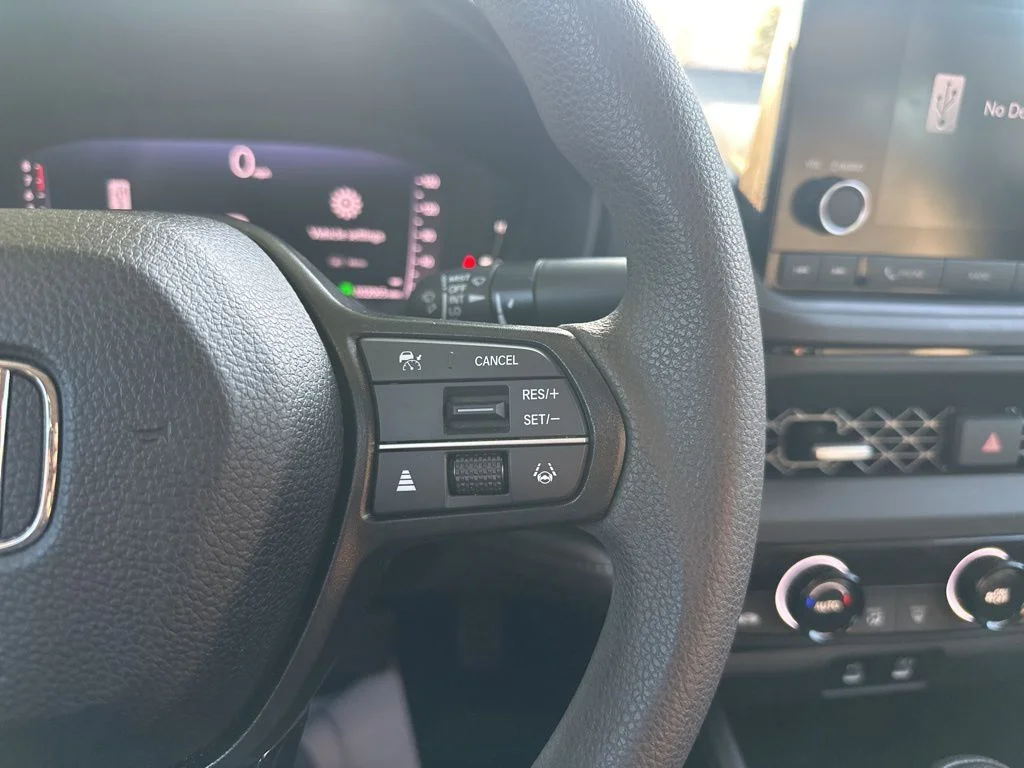 2024 Honda Accord EX - Photo 29