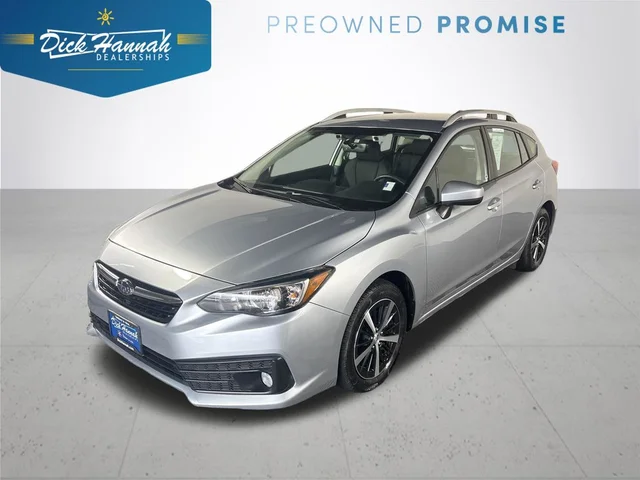 2020 Subaru Impreza Premium