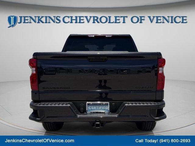 2023 Chevrolet Silverado 1500 Custom - Photo 7