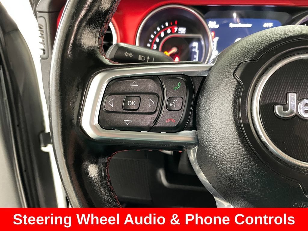 2020 Jeep Gladiator Rubicon - Photo 26