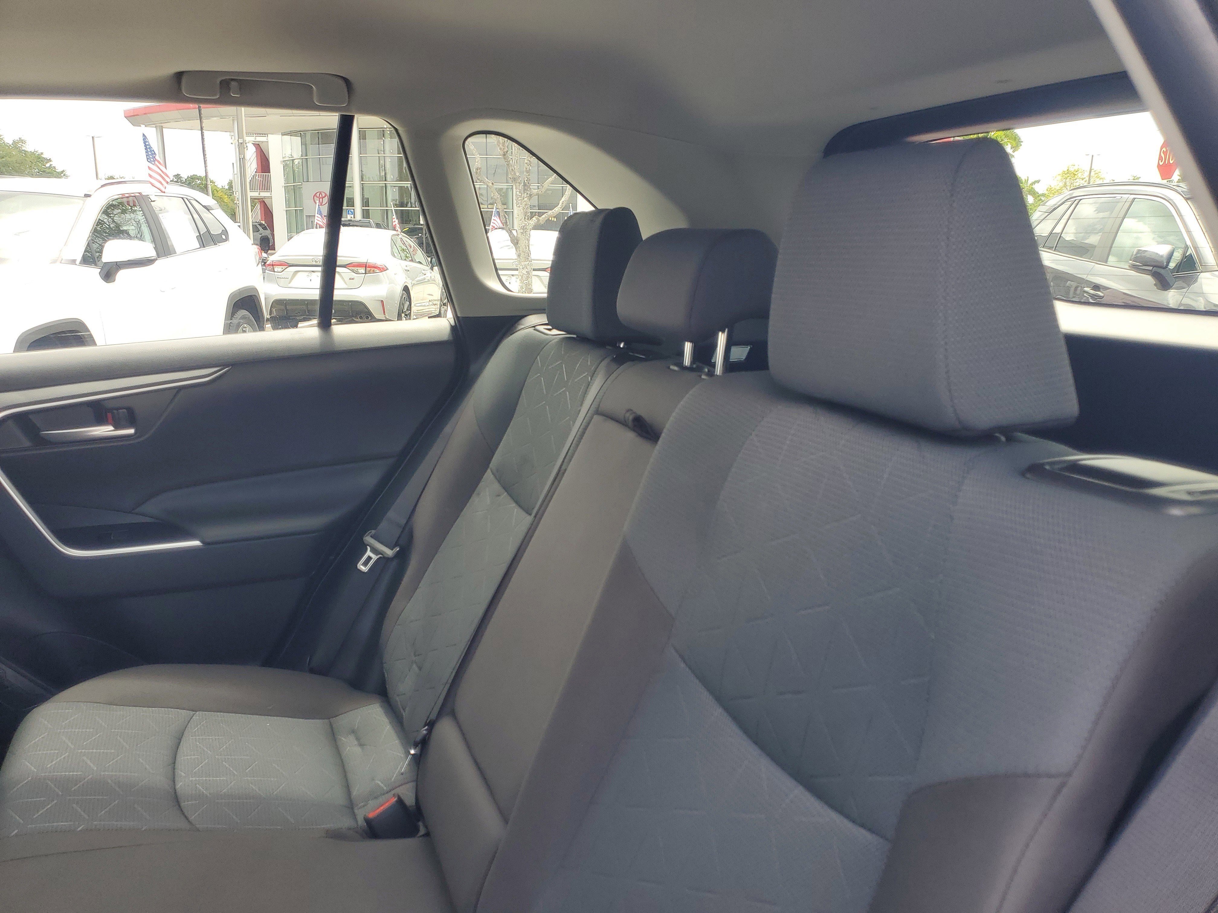 Used 2025 Magnetic Gray Metallic Toyota XLE image 14