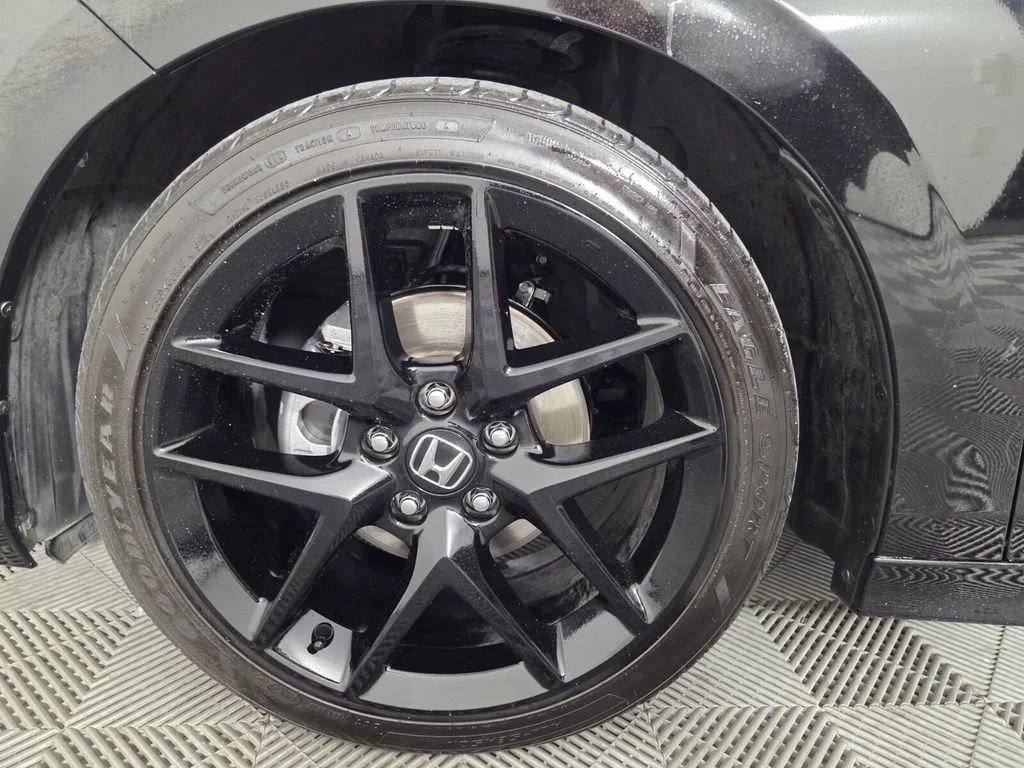 Used 2026 Black Honda Sport image 8