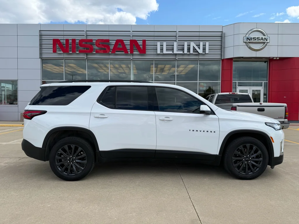 2023 Chevrolet Traverse