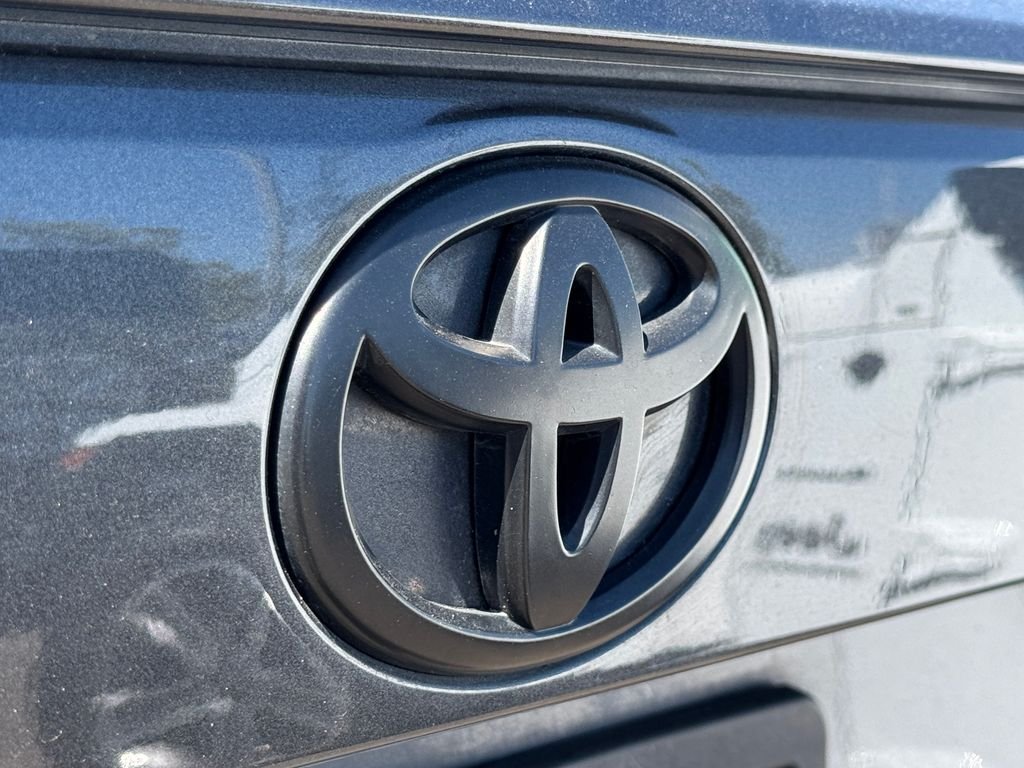 Used 2020 Gray Toyota LE image 17