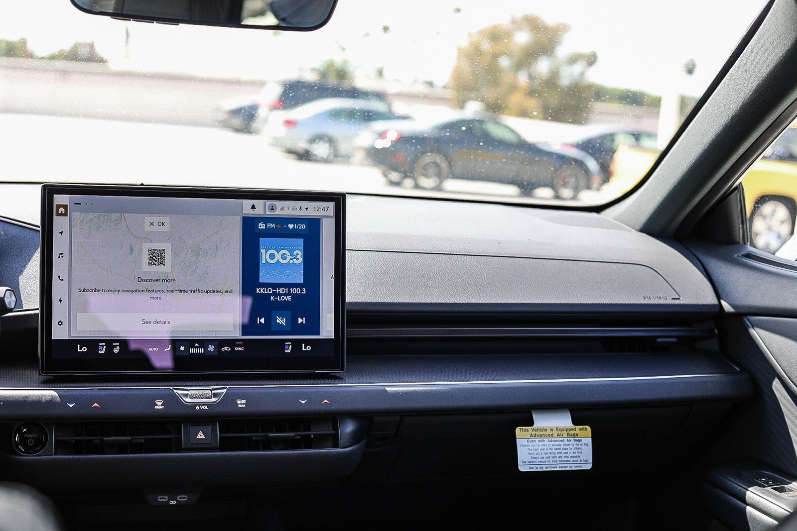 New 2026 Iridium Lexus ES 500e PREMIUM AWD image 21