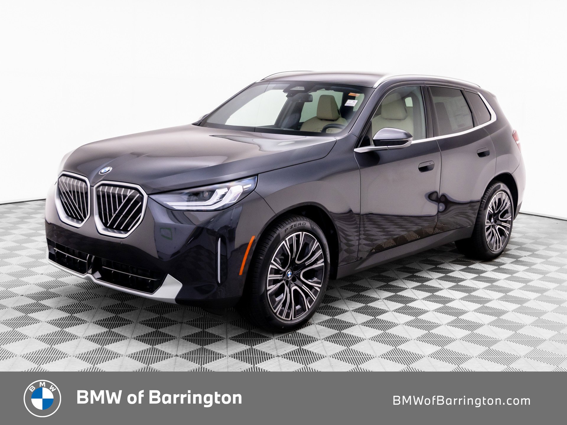 2026 BMW X3 30