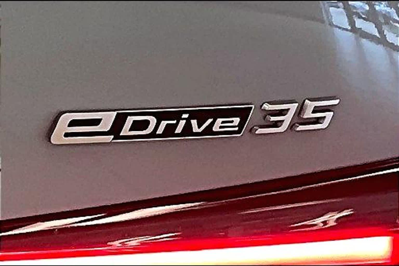 Used 2024 Brooklyn Grey Metallic BMW eDrive35 image 9
