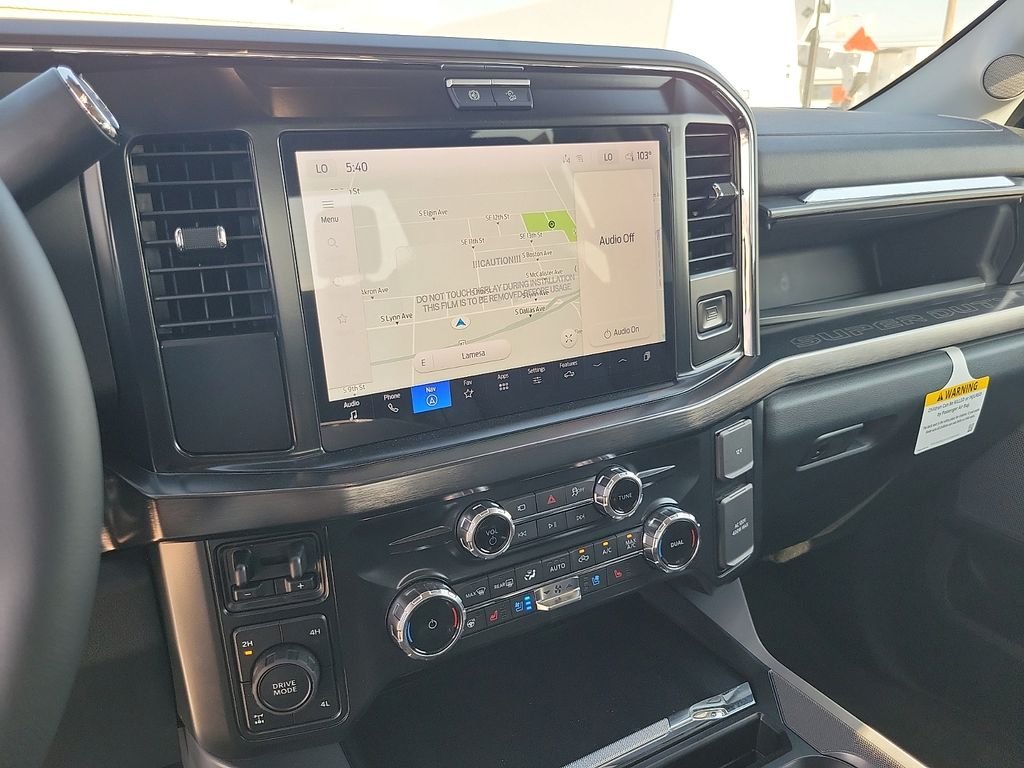 New 2026 Oxford White Ford F-350® Lariat® image 24