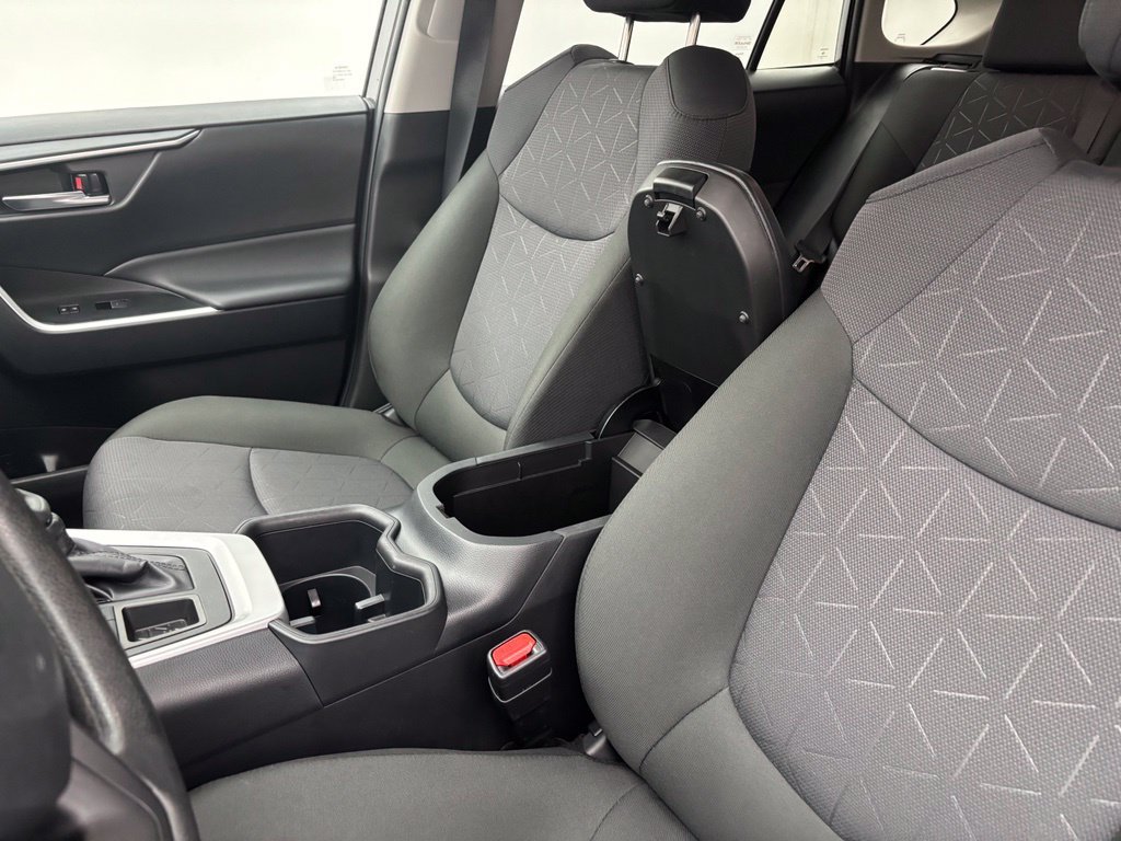 Certified Used 2025 Magnetic Gray Metallic Toyota XLE image 25