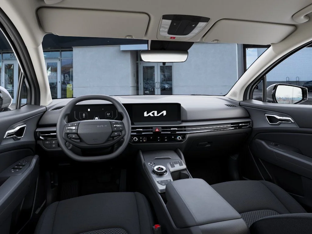 New 2026 Wolf Gray Kia S image 14