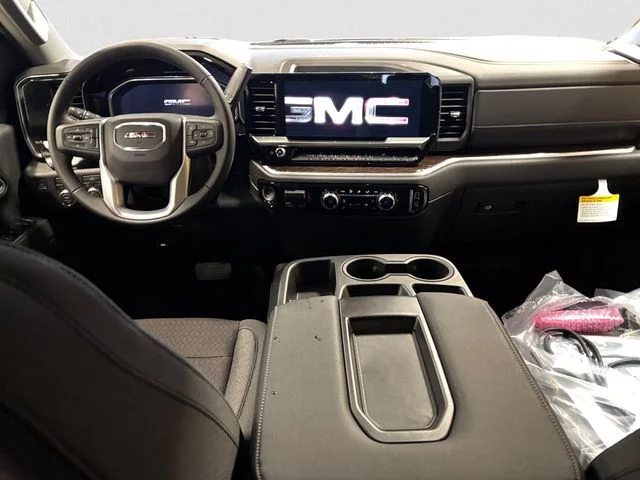 New 2026 Beige GMC SLE image 11