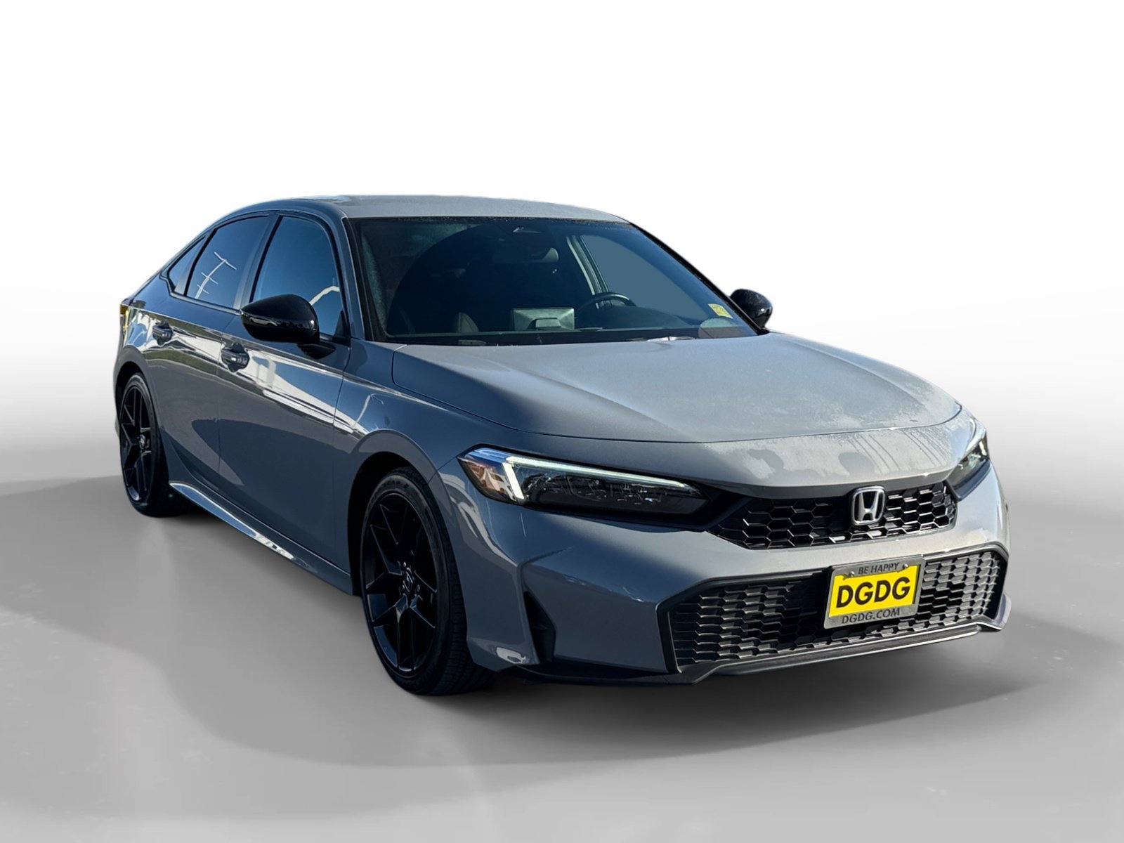 2025 Honda Civic Sport - Photo 27