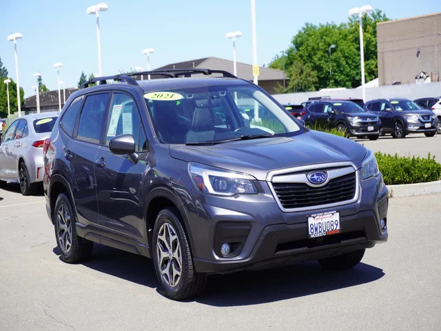 2021 Subaru Forester Premium