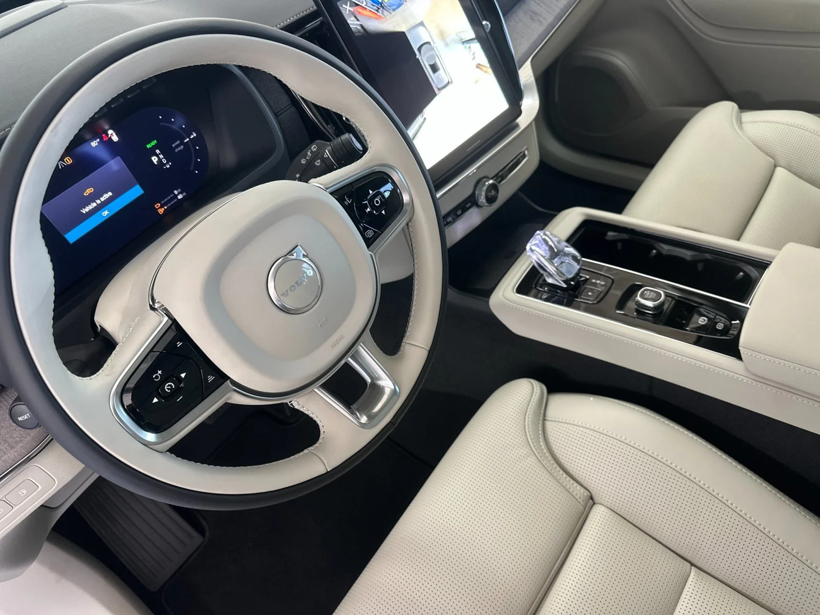 New 2026 Blue Volvo T8 Ultra image 13