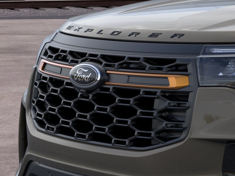 New 2026 Marsh Gray Ford Tremor® image 17