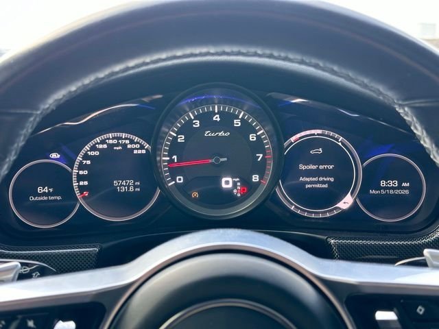 Used 2017  Porsche Turbo image 12