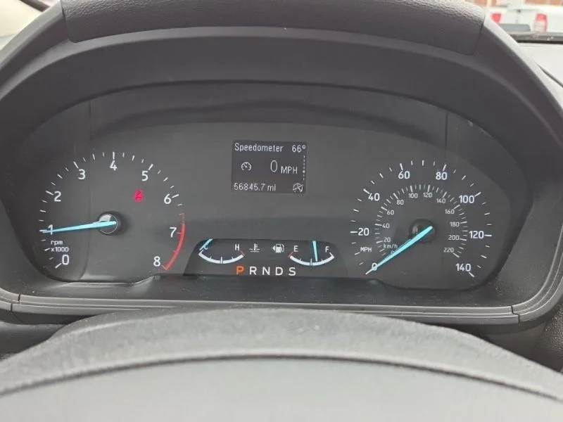 Used 2020 White Ford S image 12