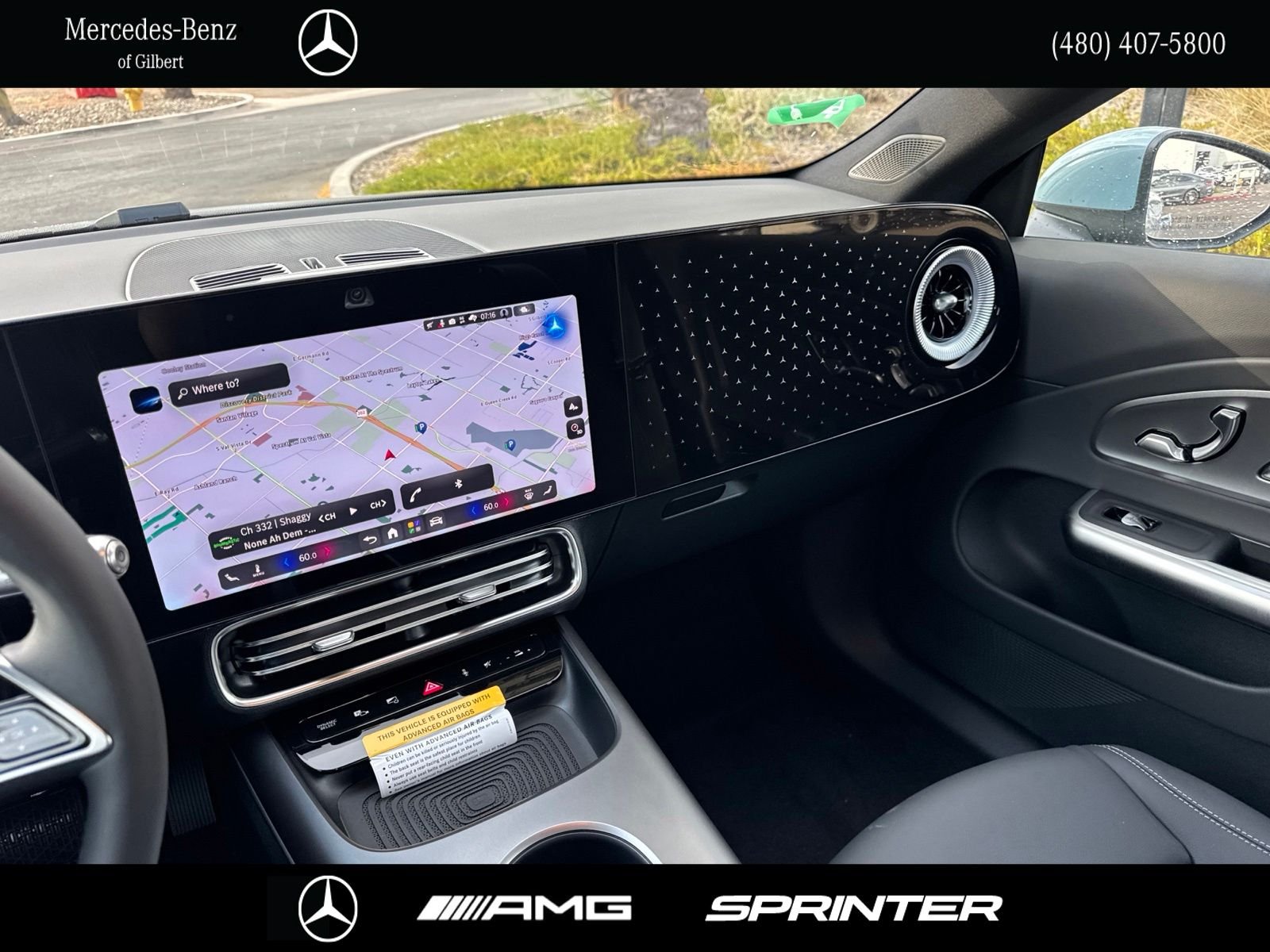 New 2027 Liquid Crystal Green Mercedes-Benz CLA 250+ image 22