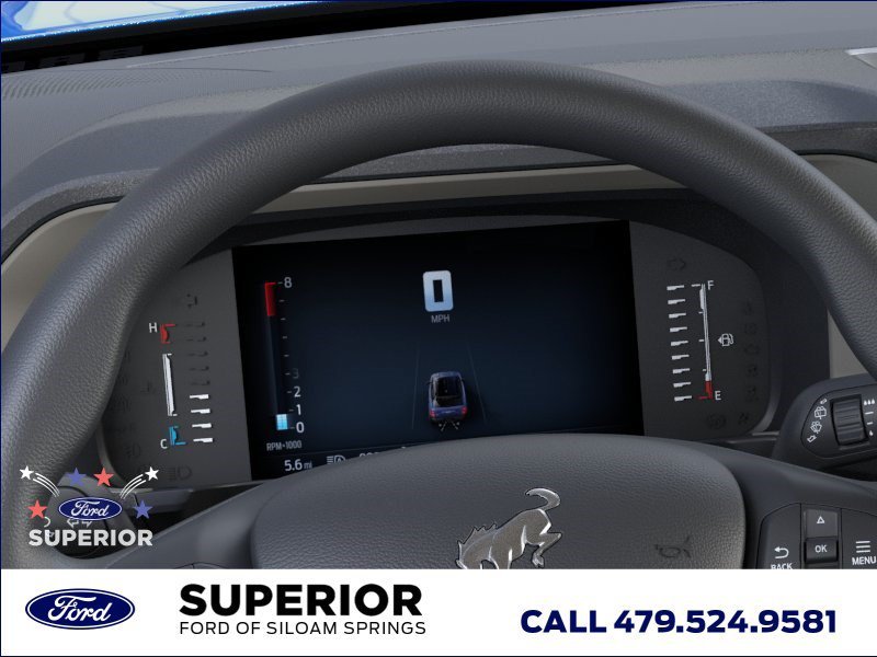 New 2026 Velocity Blue Metallic Ford Big Bend image 13