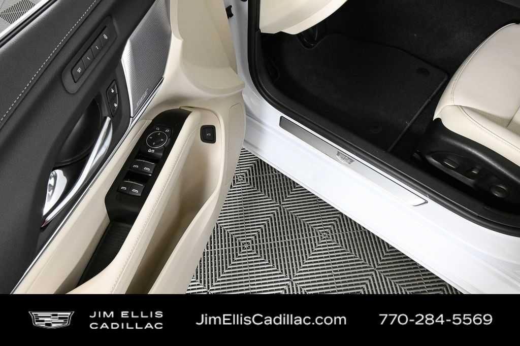 2026 Cadillac CT4 Premium Luxury - Photo 8