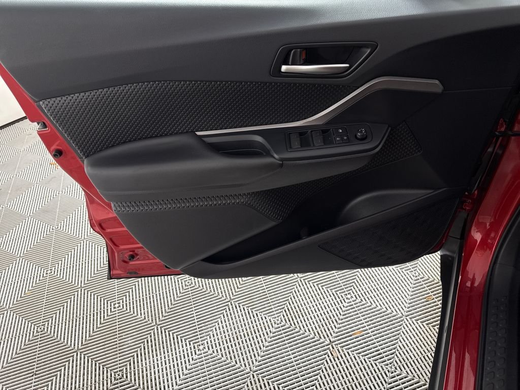 Used 2020 Red Toyota LE image 10