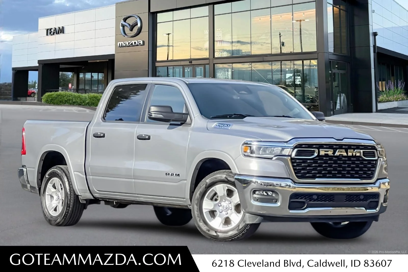 2025 RAM Ram 1500 Pickup