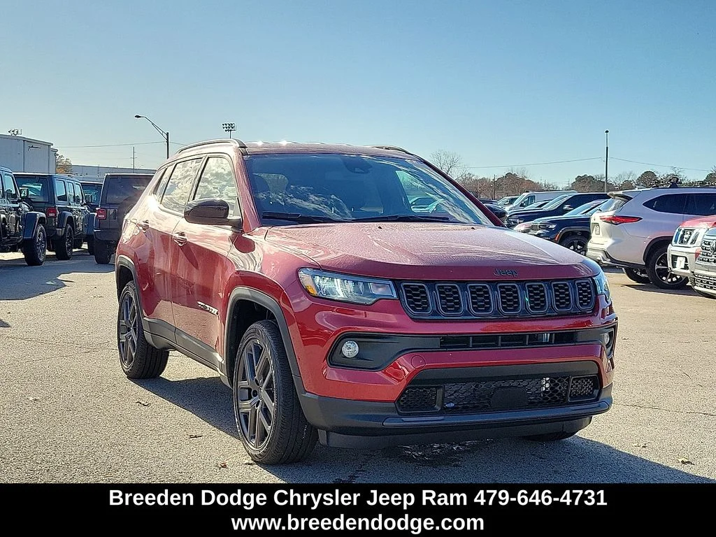 2026 Jeep Compass Altitude 4X4's photo