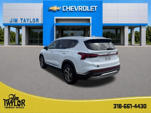 Used 2021 Gray Hyundai SEL image 36