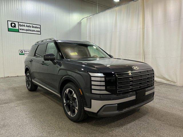2026 Hyundai Palisade Limited AWD's photo