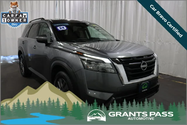 2024 Nissan Pathfinder