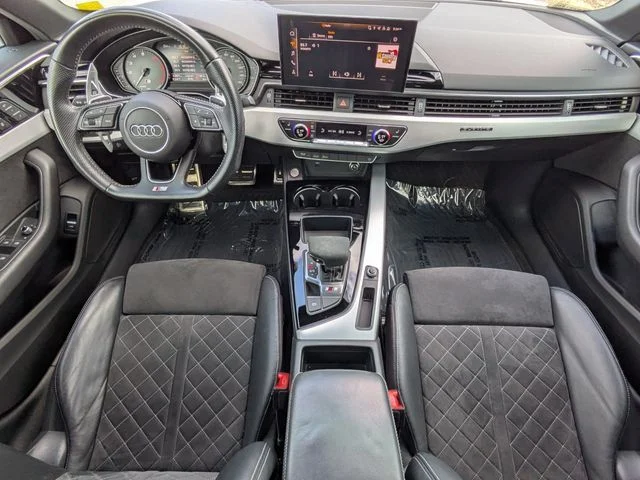 Used 2020 White Audi 3.0T Premium image 14