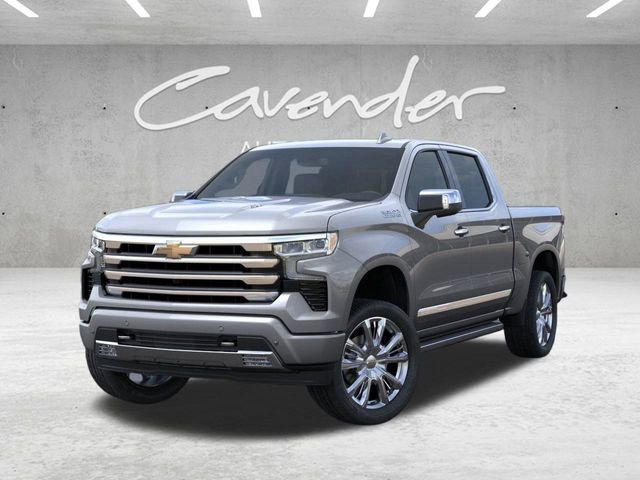 2026 Chevrolet Silverado 1500 High Country - Photo 6
