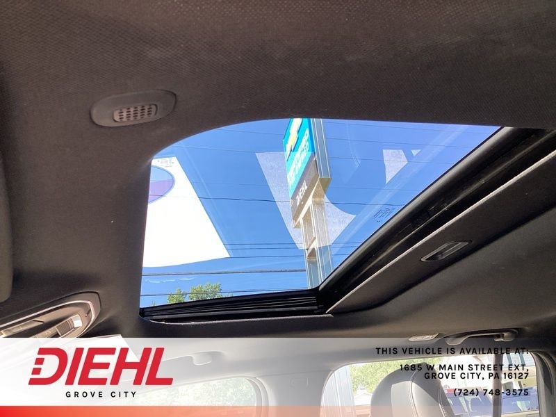 Used 2023 Silver Jeep Altitude X image 24