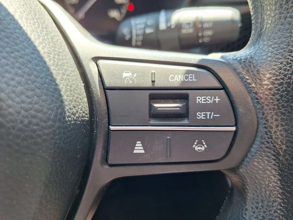Used 2024 Black Honda EX image 14