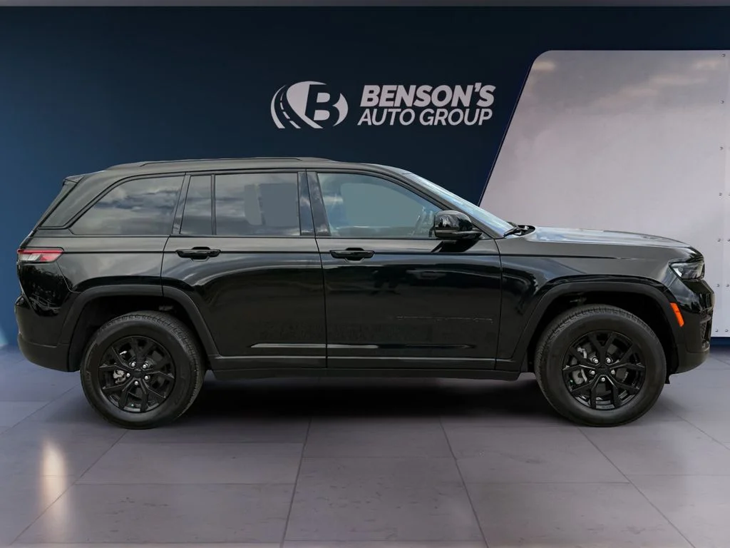 2025 Jeep Grand Cherokee Altitude - Photo 6