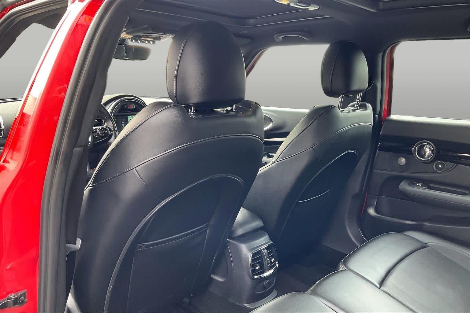 Used 2017 Blazing Red Metallic MINI Cooper image 20
