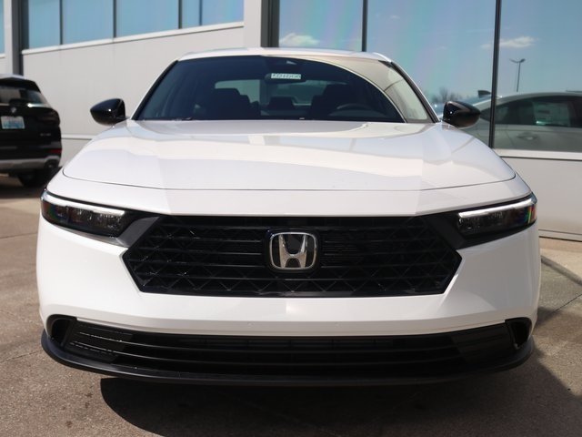 2025 Honda Accord 1.5T SE photo 2