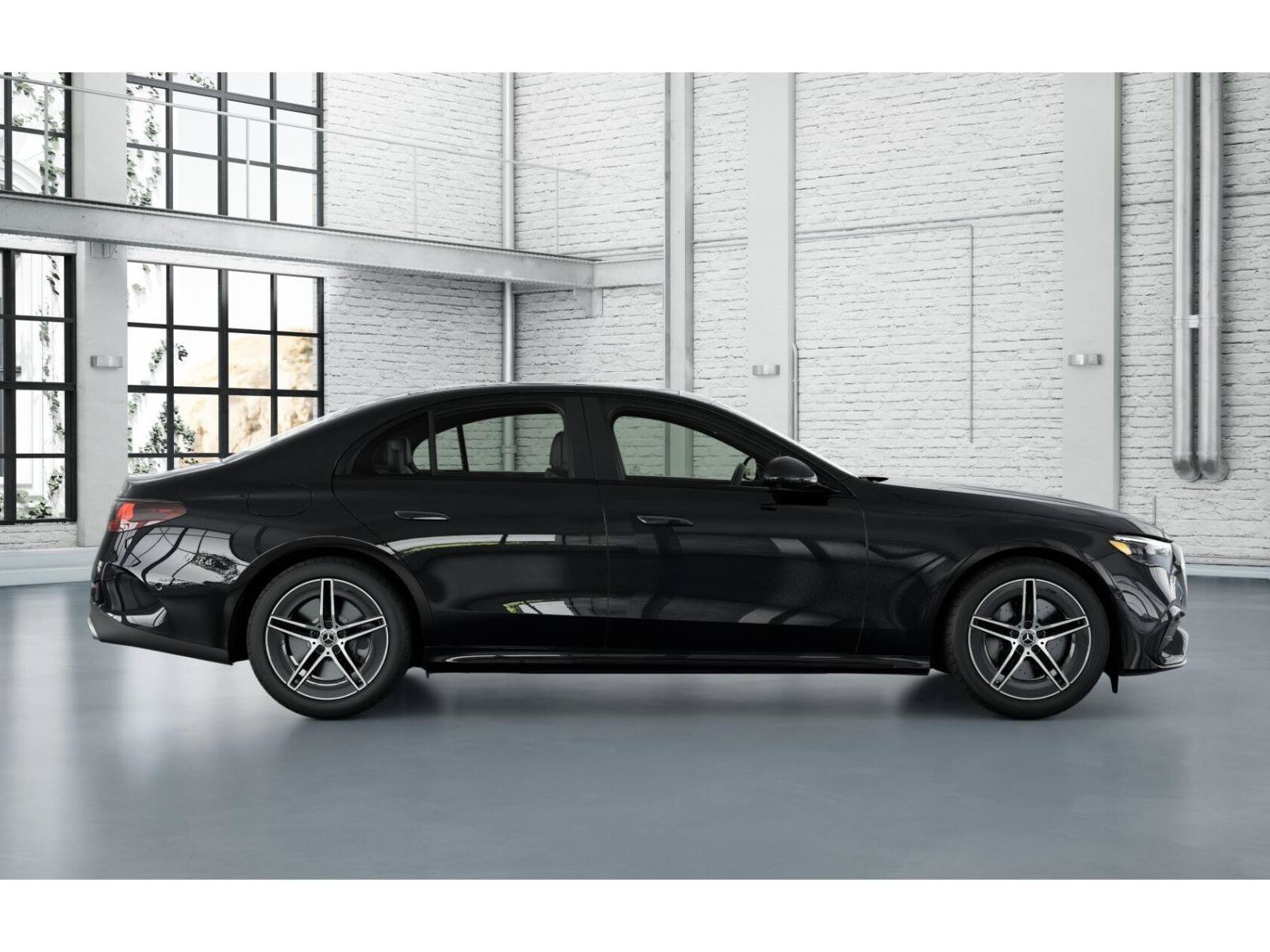 New 2027 Black Mercedes-Benz E 450 image 9