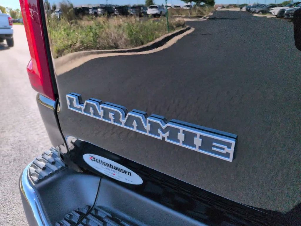 Used 2026 Black Ram Laramie image 8
