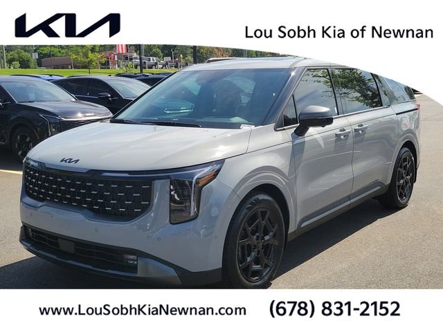 2026 Kia Sedona SX Prestige's photo