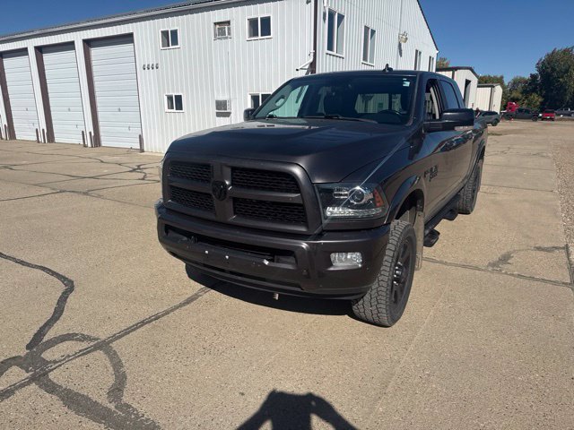 Used 2017 Gray Ram Laramie image 5