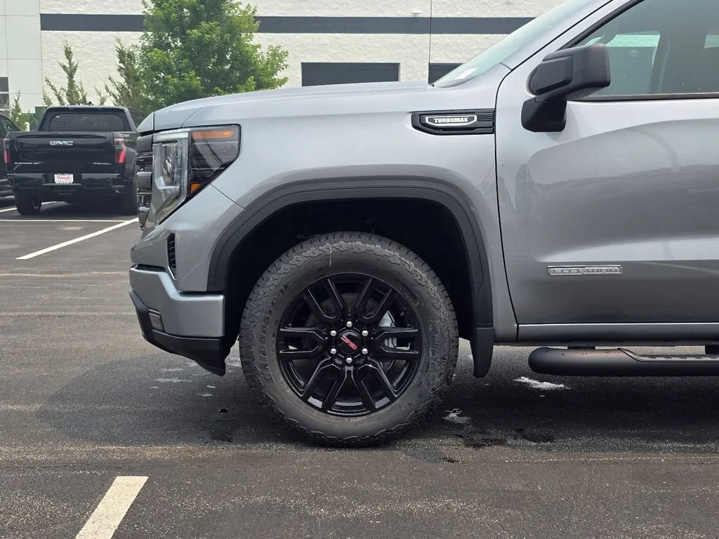2026 GMC Sierra 1500 Elevation - Photo 33